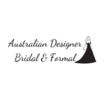 Australian Designer Bridal and Formal Logo
